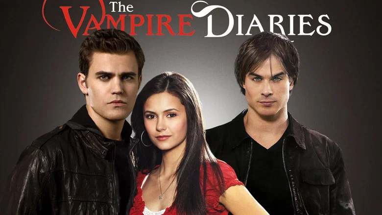 The Vampire Diaries still