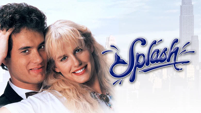 Splash still