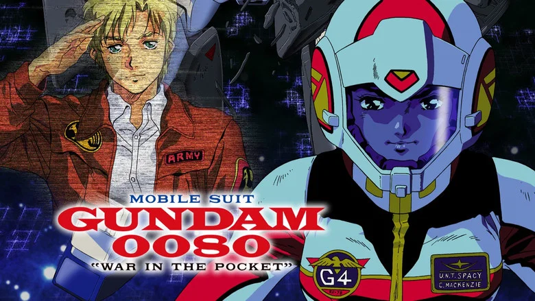 Mobile Suit Gundam 0080: War in the Pocket still