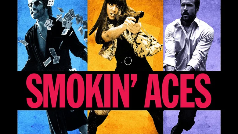 Smokin' Aces still