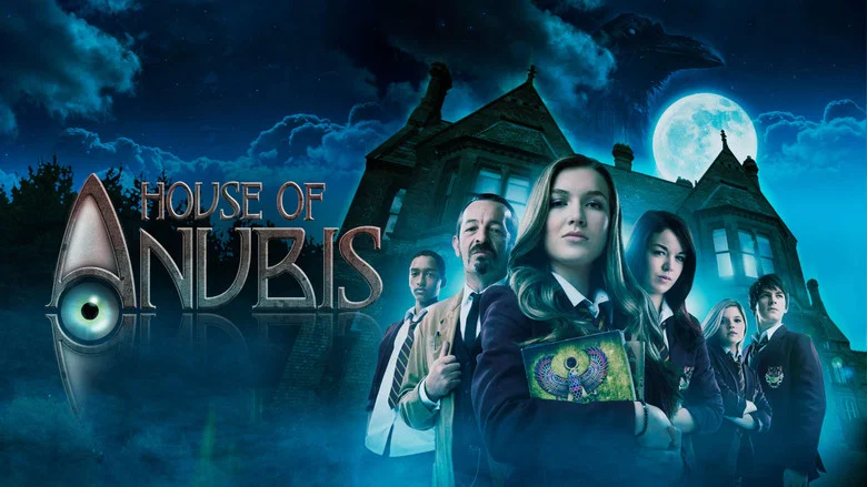 House of Anubis still