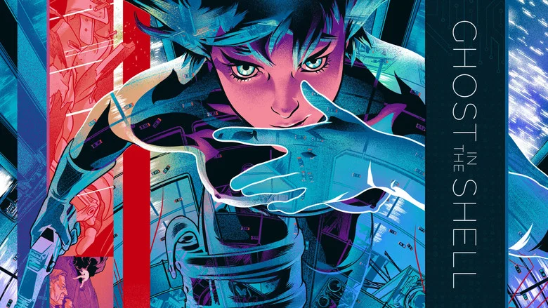 Ghost in the Shell still