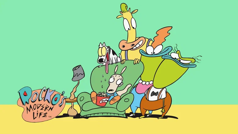 Rocko's Modern Life still
