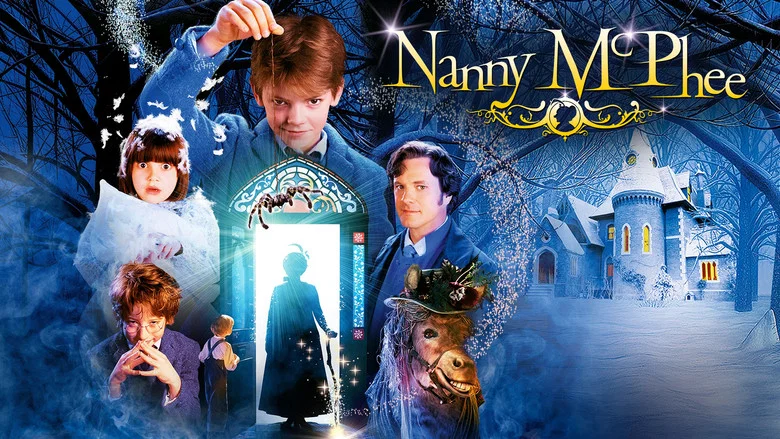 Nanny McPhee still