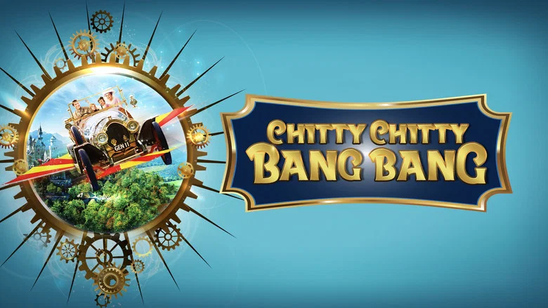 Chitty Chitty Bang Bang still
