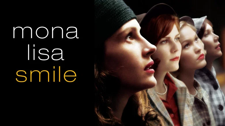 Mona Lisa Smile still