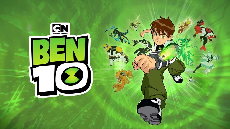 Ben 10 still