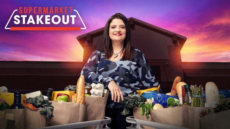Supermarket Stakeout still