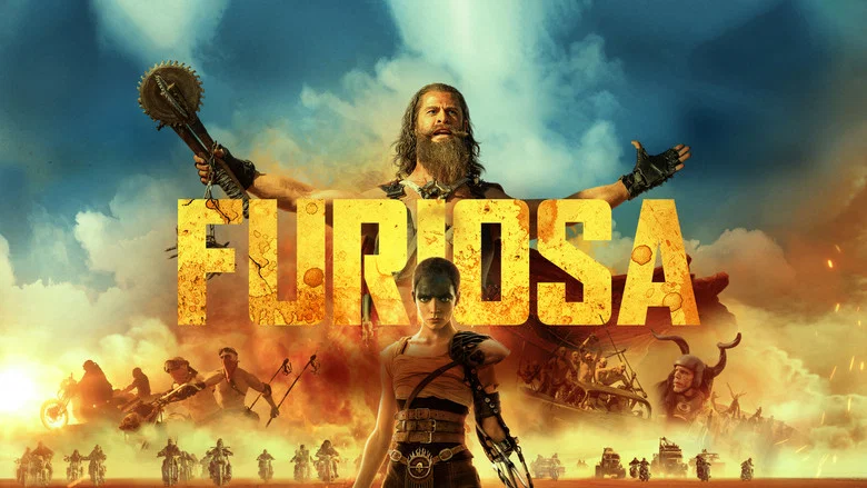 Furiosa: A Mad Max Saga still