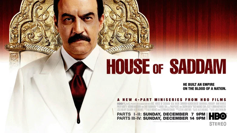 House of Saddam still