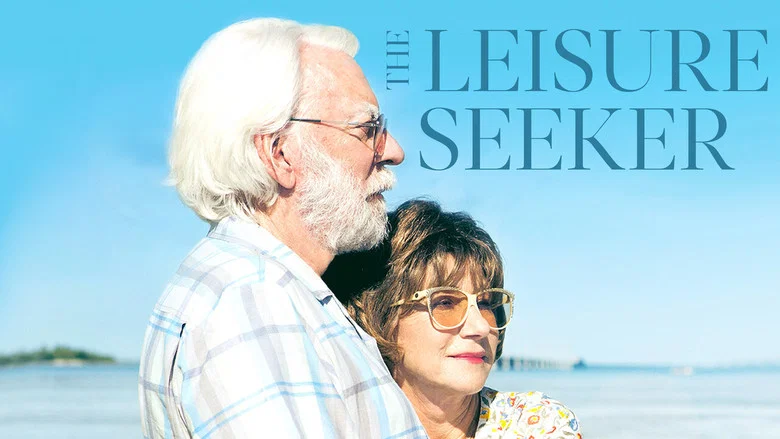 The Leisure Seeker still