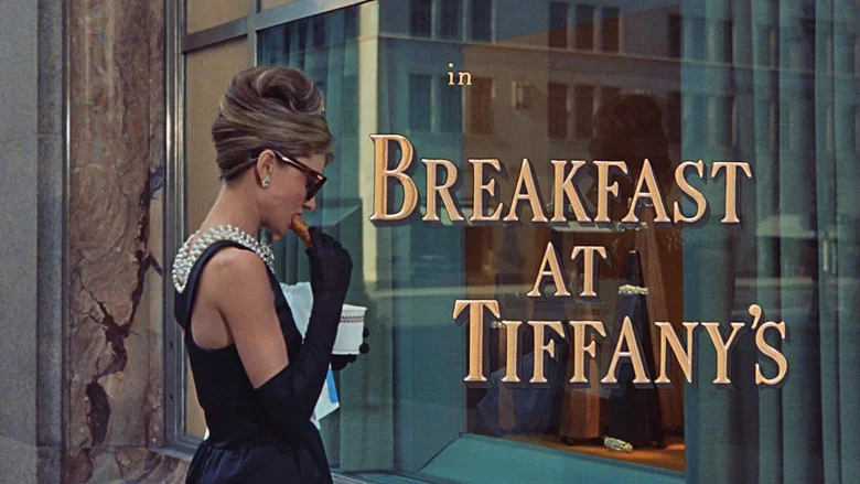Breakfast at Tiffany's still