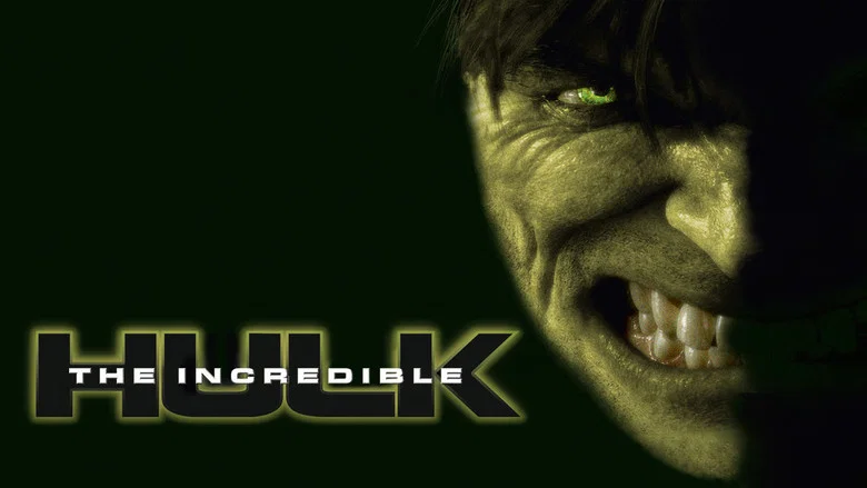 The Incredible Hulk still