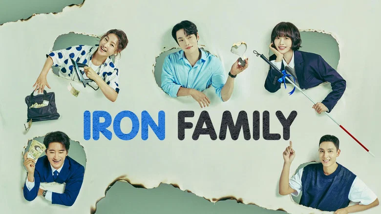 Iron Family still