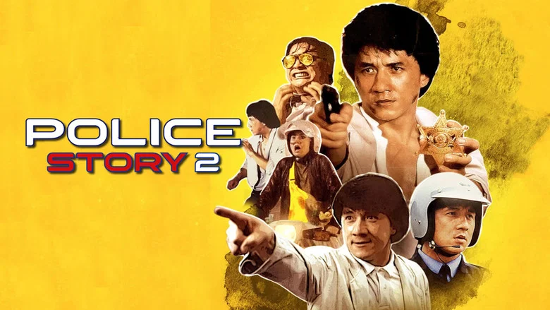 Police Story 2 still