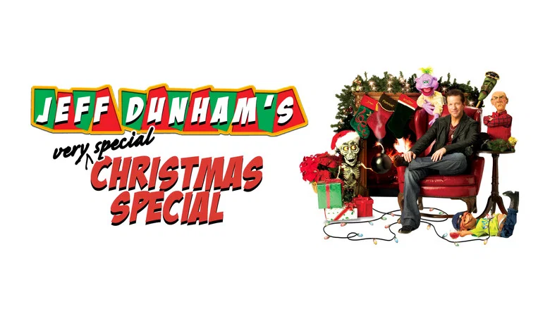 Jeff Dunham's Very Special Christmas Special still