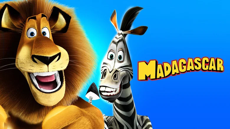 Madagascar still