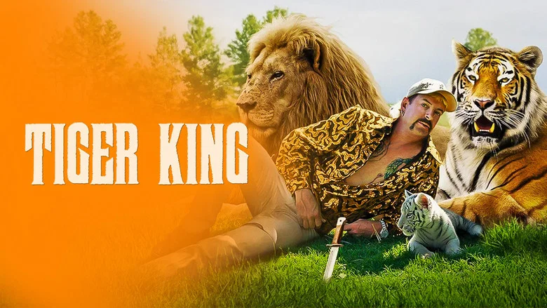 Tiger King still