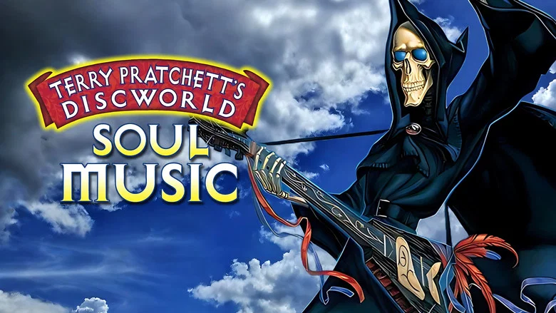 Soul Music still