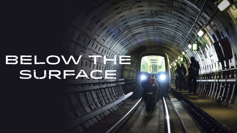 Below the Surface still
