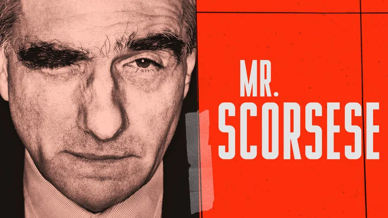 Mr. Scorsese still