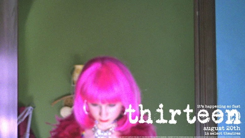 Thirteen still