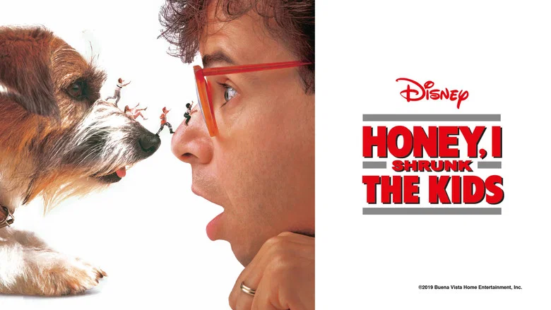 Honey, I Shrunk the Kids still