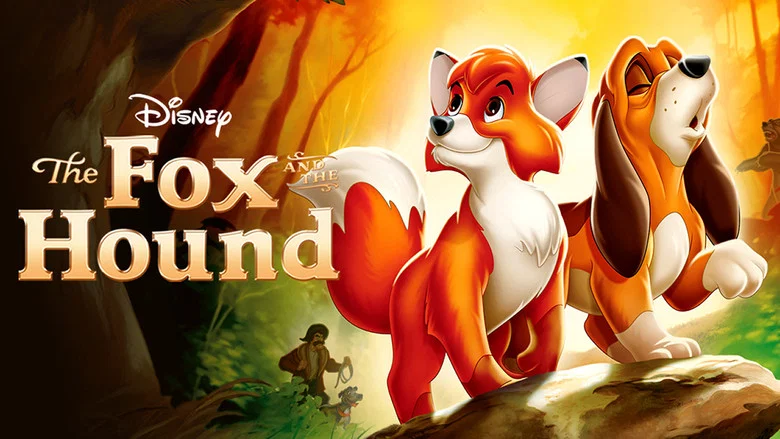 The Fox and the Hound still
