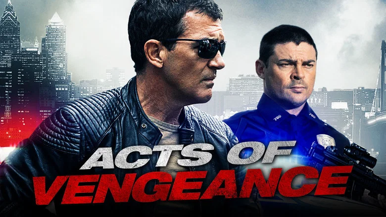 Acts of Vengeance still