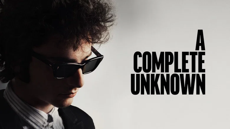 A Complete Unknown still