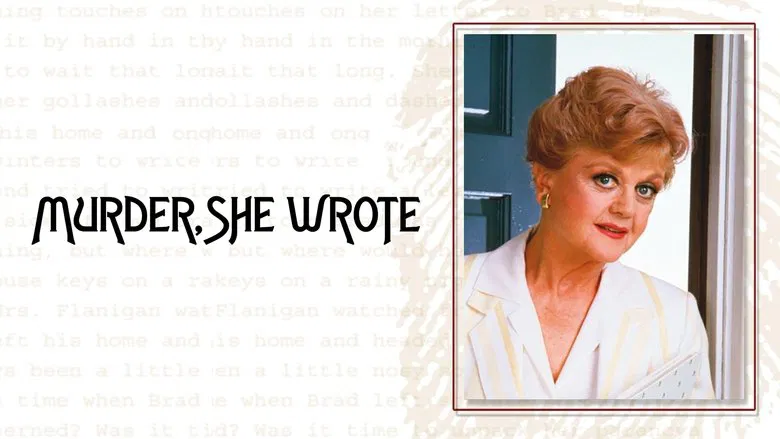 Murder, She Wrote still