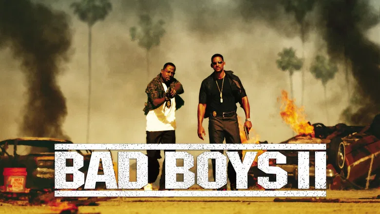 Bad Boys II still