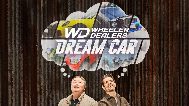 Wheeler Dealers: Dream Car still