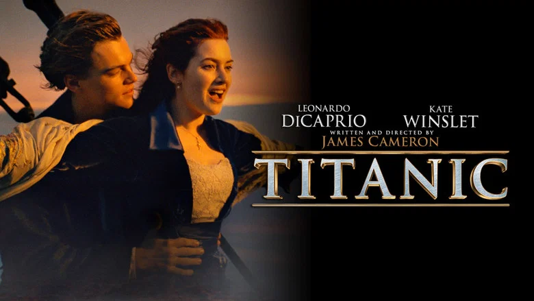 Titanic still