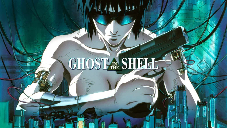 Ghost in the Shell still