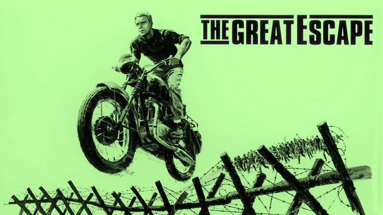 The Great Escape still
