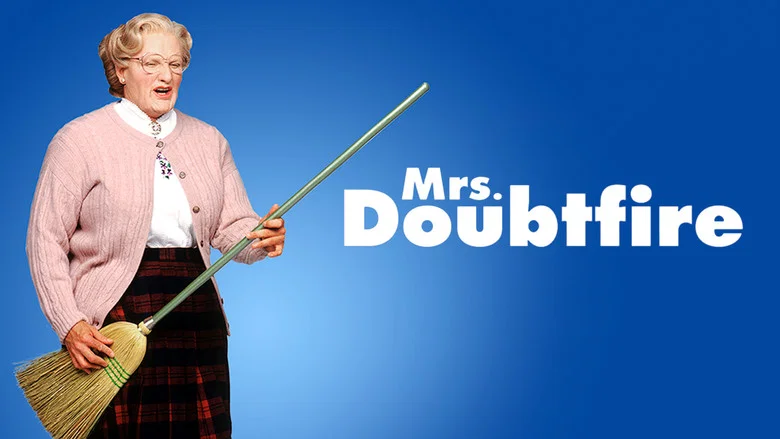 Mrs. Doubtfire still