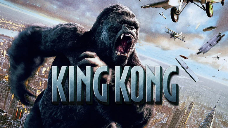 King Kong still