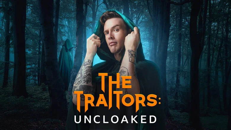 The Traitors: Uncloaked still