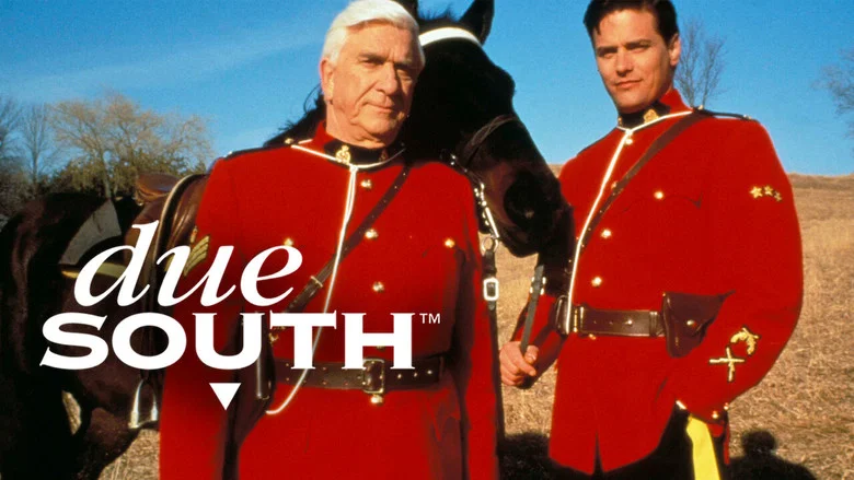 Due South still