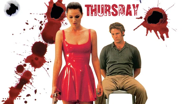 Thursday still