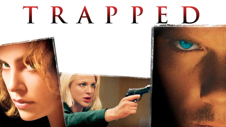 Trapped still