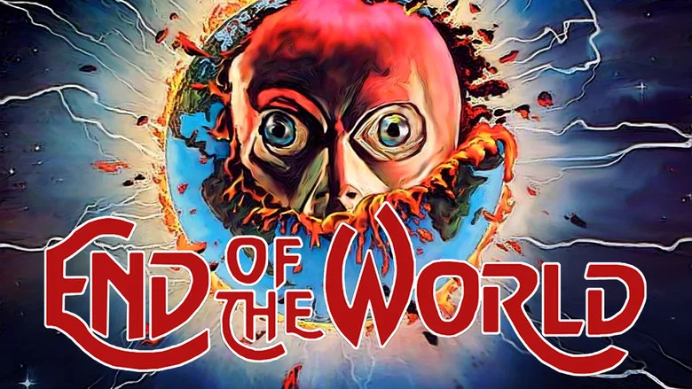 End of the World still
