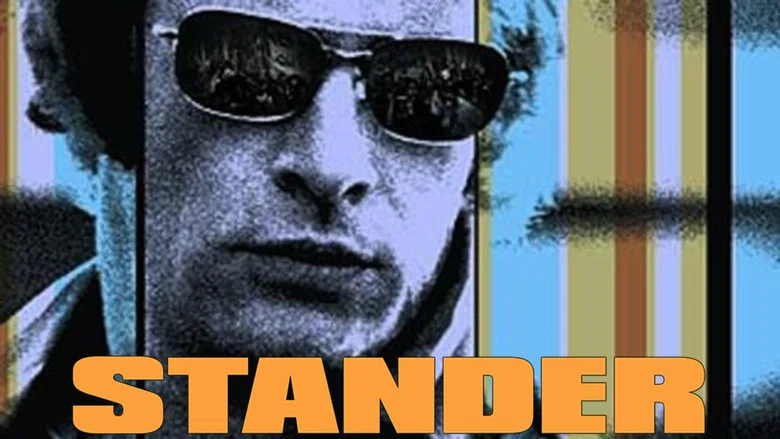Stander still