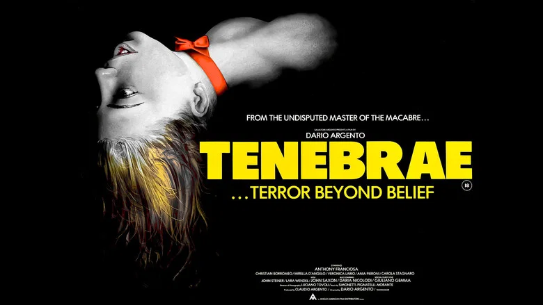 Tenebre still