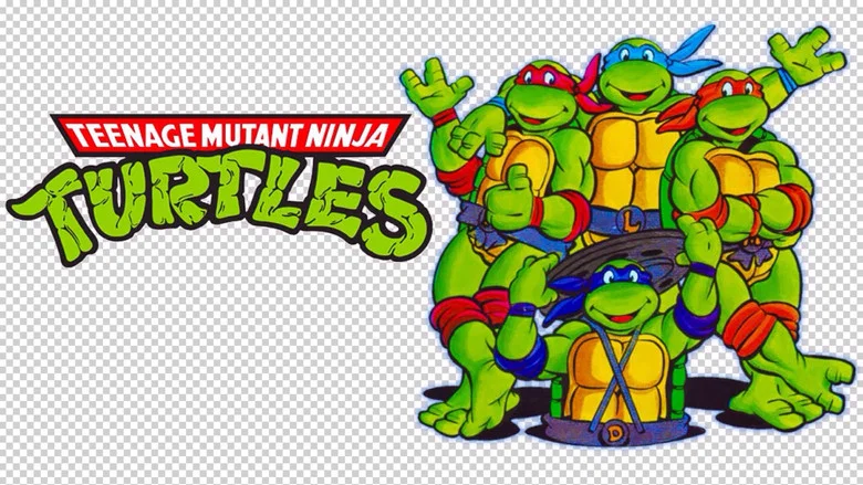 Teenage Mutant Ninja Turtles still