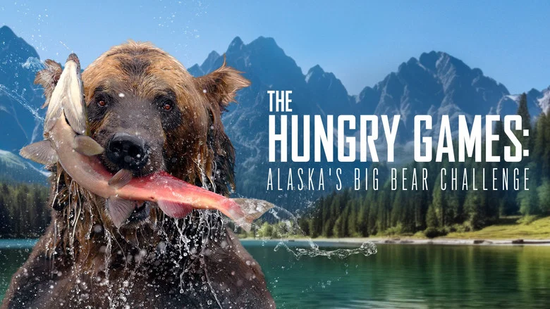 The Hungry Games: Alaska's Big Bear Challenge still