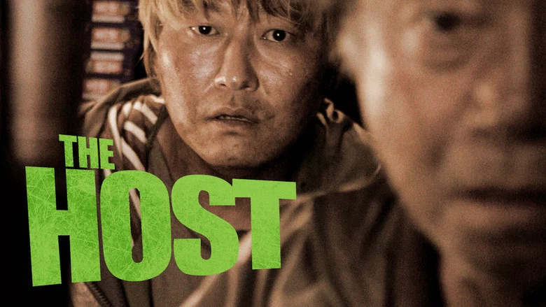 The Host still