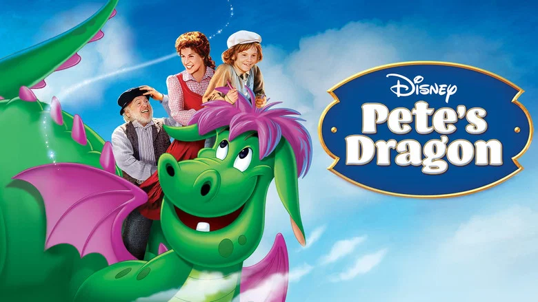 Pete's Dragon still