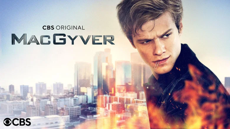 MacGyver still